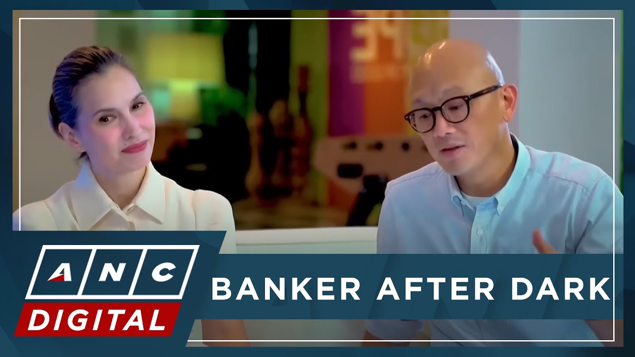 PILOT | Banker After Dark: Stephen CuUnjieng sits down with Nanette Medved-Po and Chris Po | ANC