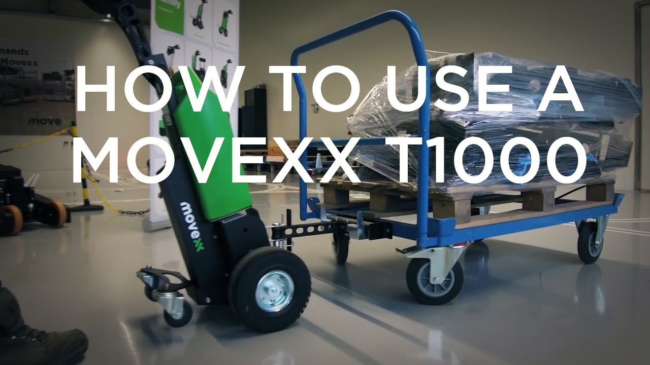 How to use a Movexx T1000