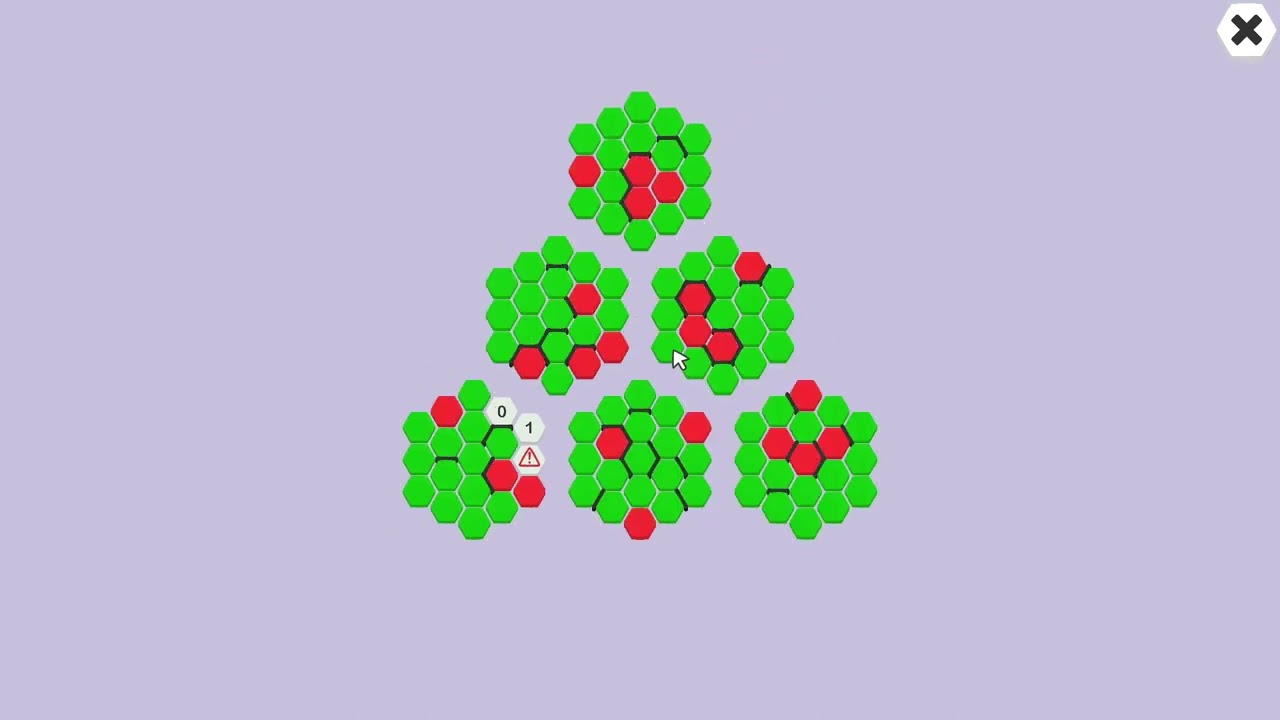 Hexceed: Tutorial Isle