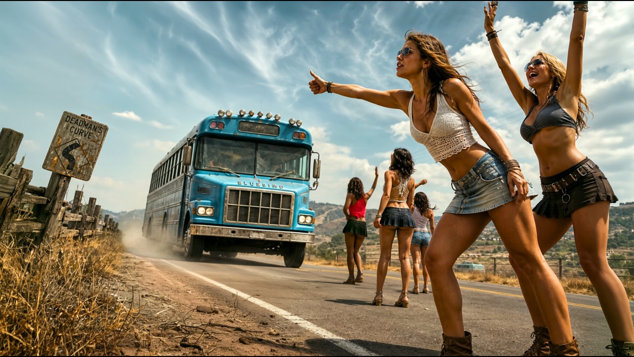 BASED ON TRUE EVENTS | One Night on the Party Bus. One BIG MISTAKE | Full Movie