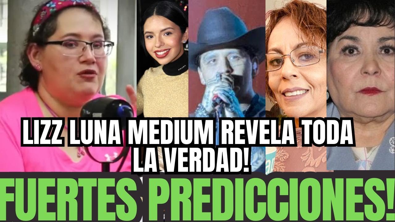 MÉDIUM REVELA LA VERDAD DE LOS SACRIFICIOS DE CARMEN SALINAS Y LAS COSAS QUE ORDENABA A 'EL BETO'