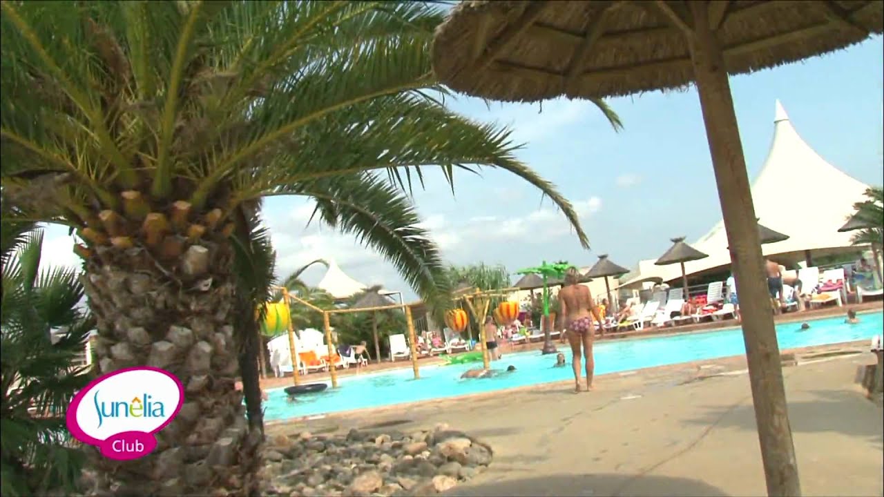 Camping La Dragonni&egrave;re ***** dans l'H&eacute;rault