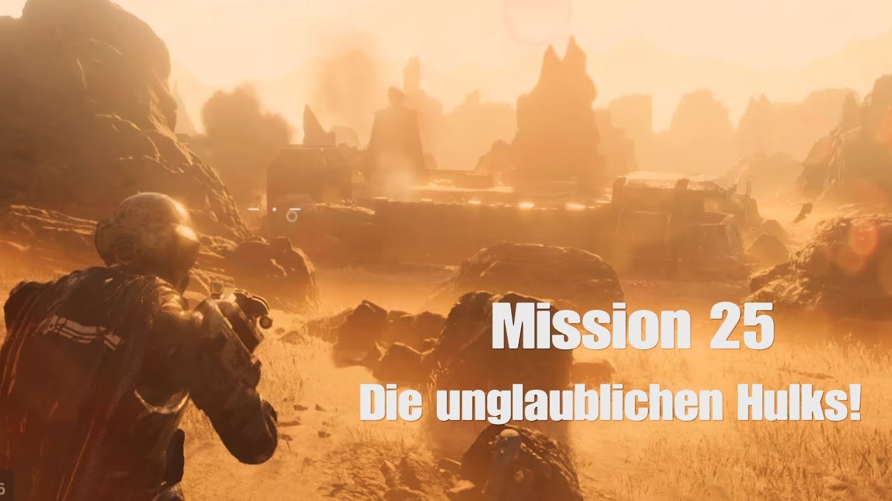 Helldivers 2 Mission 25