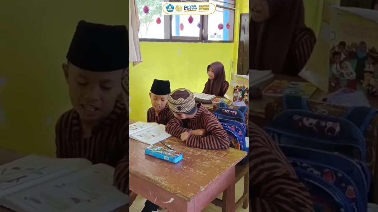 SDGs 3 Kehidupan Sehat & Sejahtera (Pendidikan Edukasi, Kehidupan Sehat di Wisata SAKA Karangnongko)