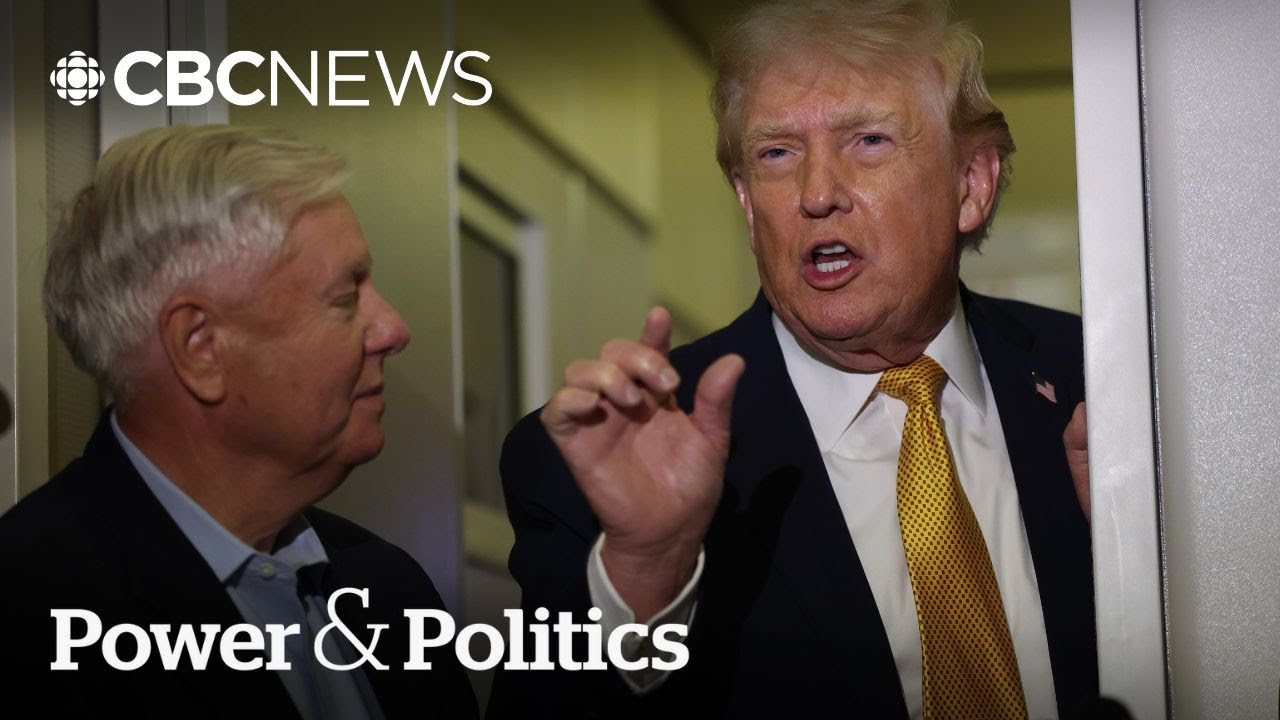 Trump threatens more countries, territories after Venezuela operation | Power & Politics