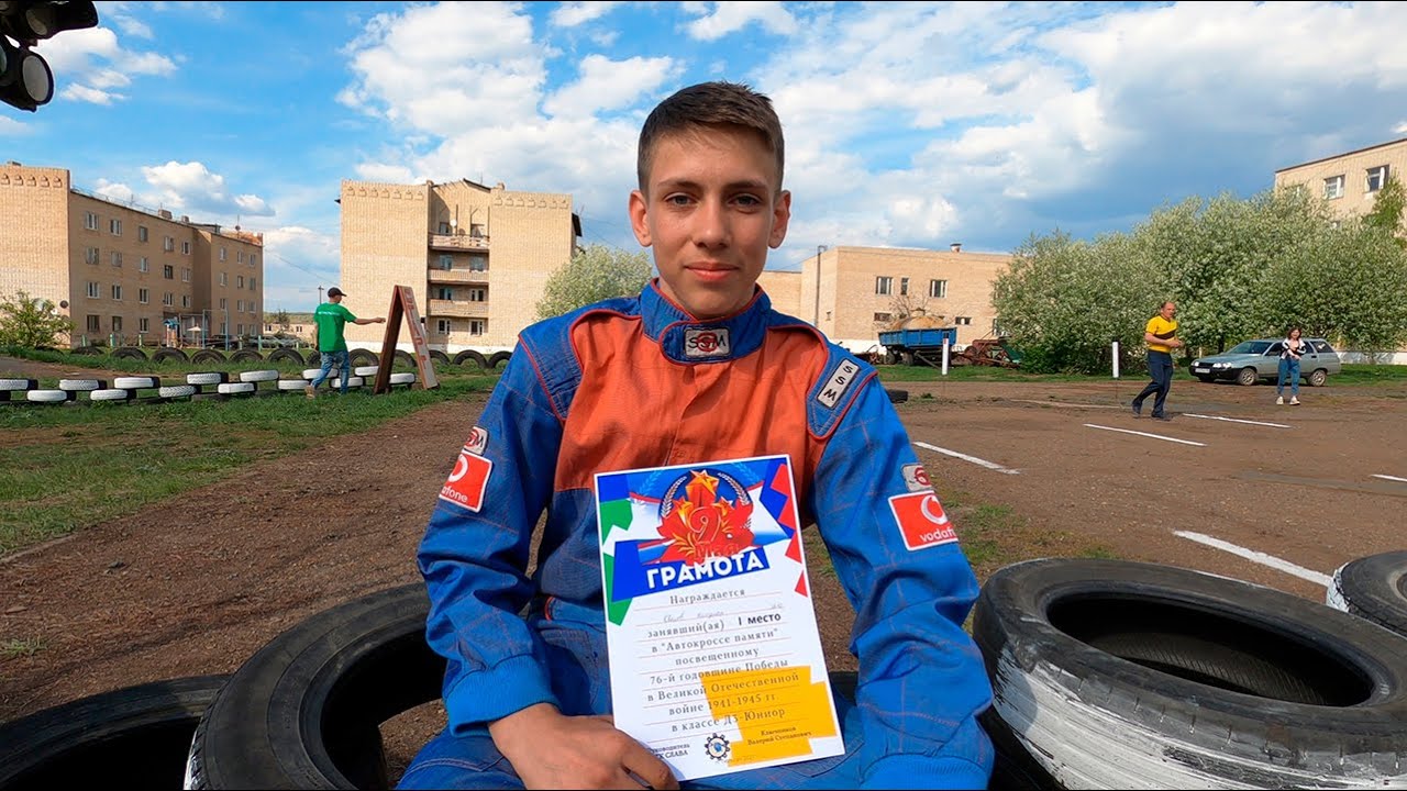 АВТОКРОСС. ч.4. Тюльган. Оренбургская обл. Лучшие моменты. Итоги.