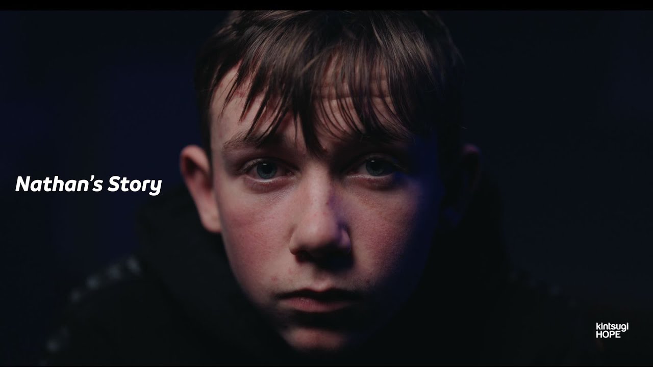 Nathan's Story - Kintsugi Hope