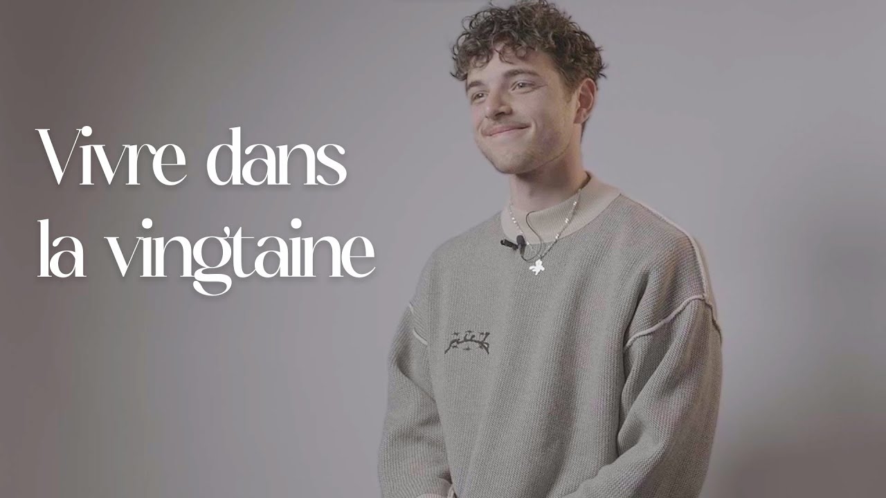 Vivre dans la vingtaine