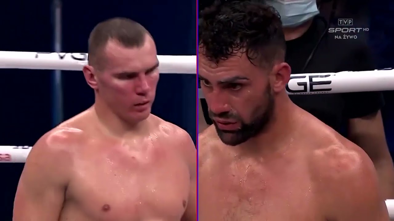 Mateusz Masternak vs Jose Gregorio Ulrich 2020, Full Fight Cała Walka