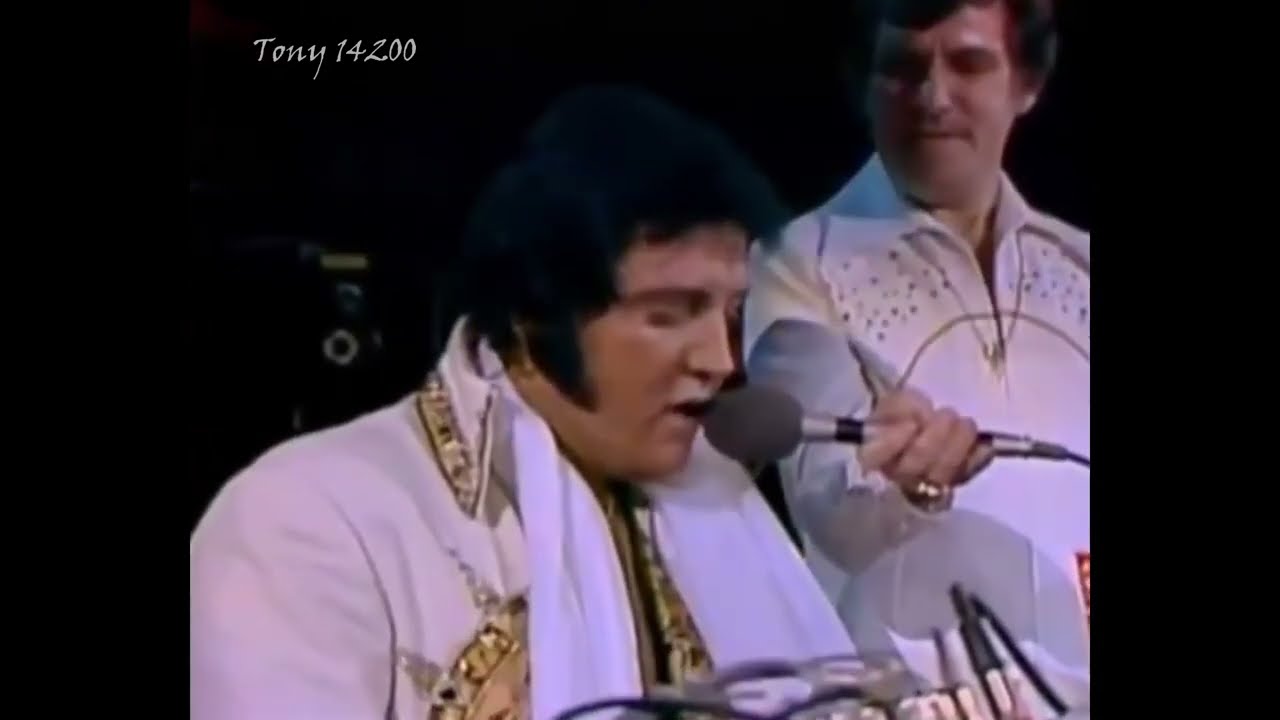 Elvis Presley - Unchained Melody 