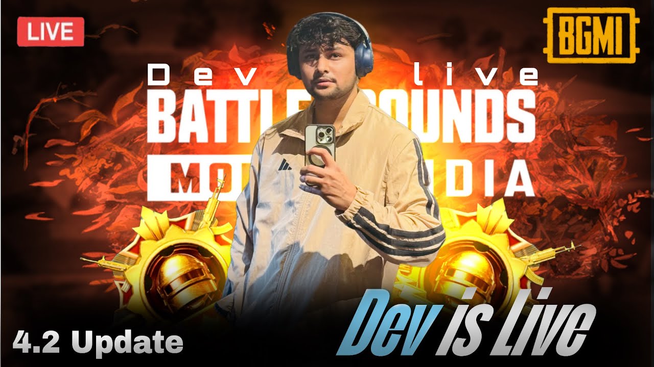 Dev is live  Live Stream