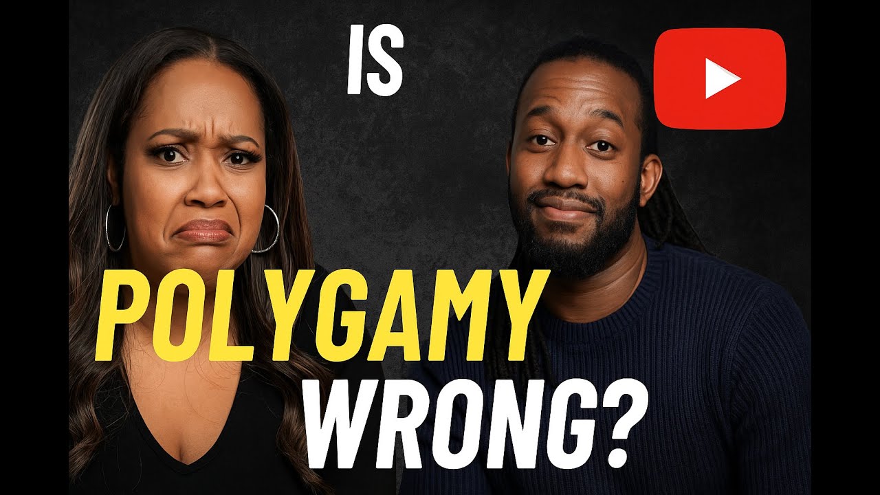 2 Wives, One Husband Polygamy in Black Culture | Table For Us Podcast Ep: 5