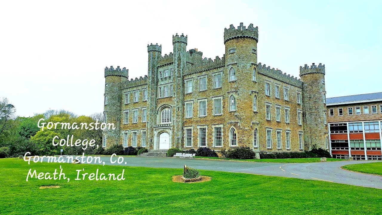 Gormanston College, Gormanston, Co. Meath, Ireland