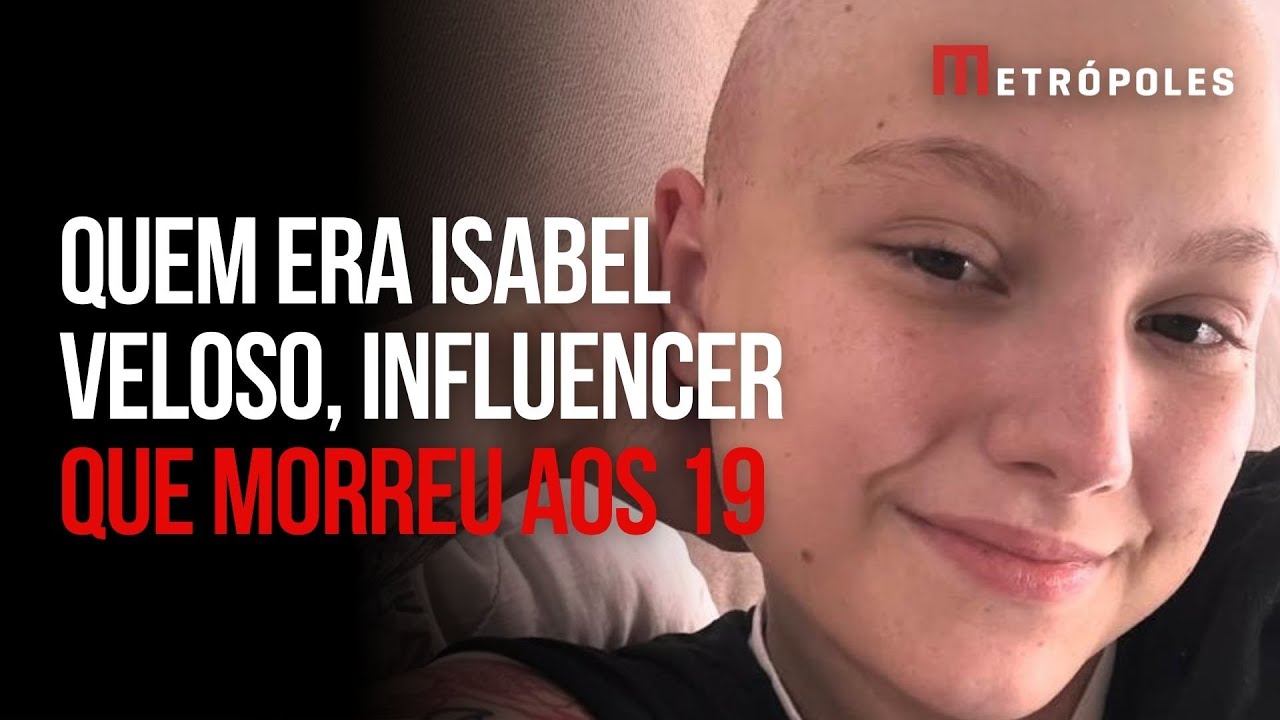 Relembre a luta de Isabel Veloso contra o câncer