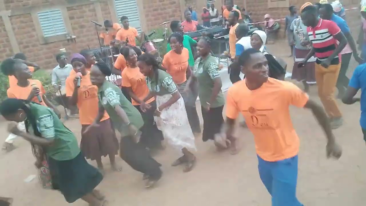 Soirée de louange de la J.A.C du secteur 2 de Houndé du 27 avril 2025.