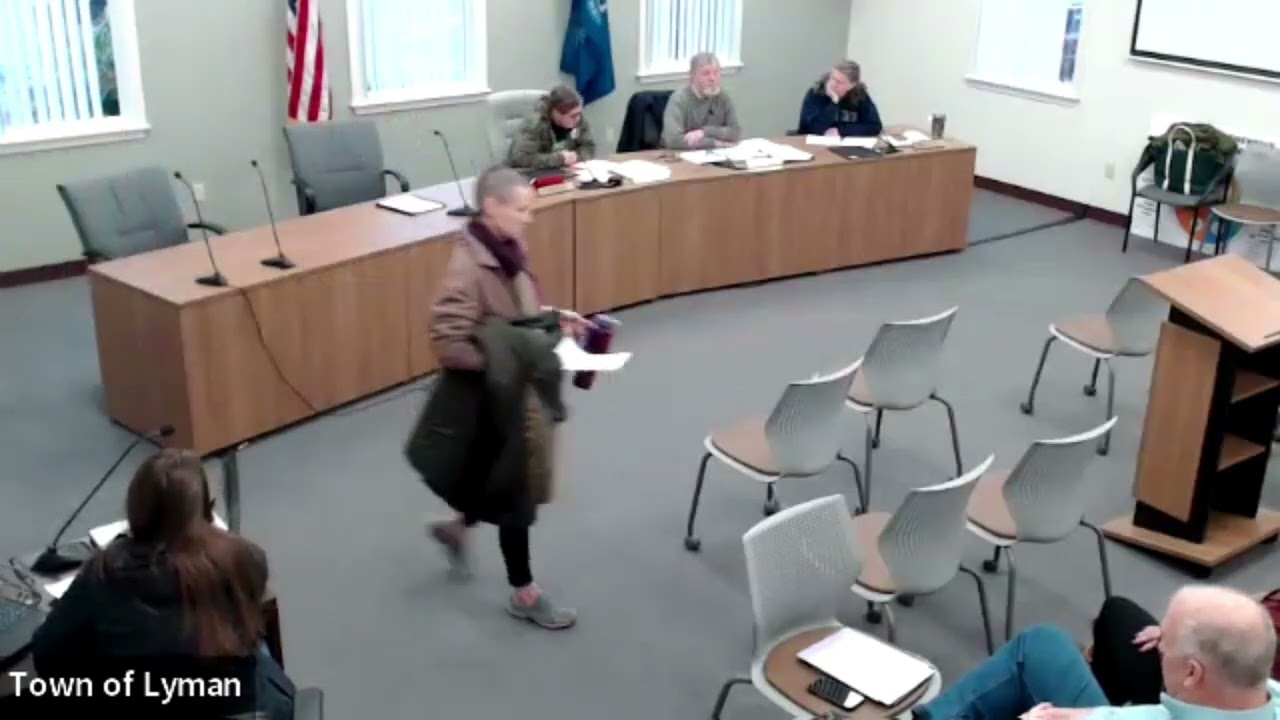 3 16 2026 Select Board Meeting mp4