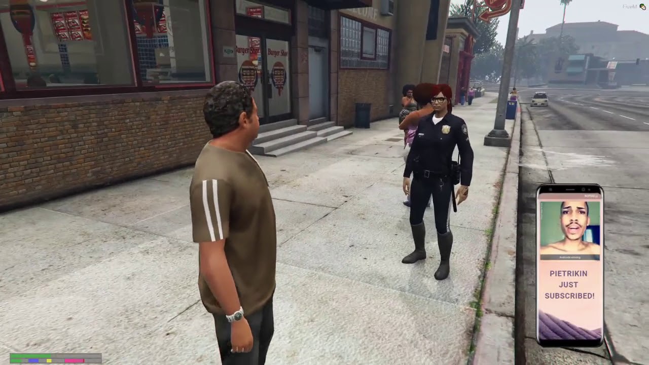 Best of Bogg Dann #1 GTA RP