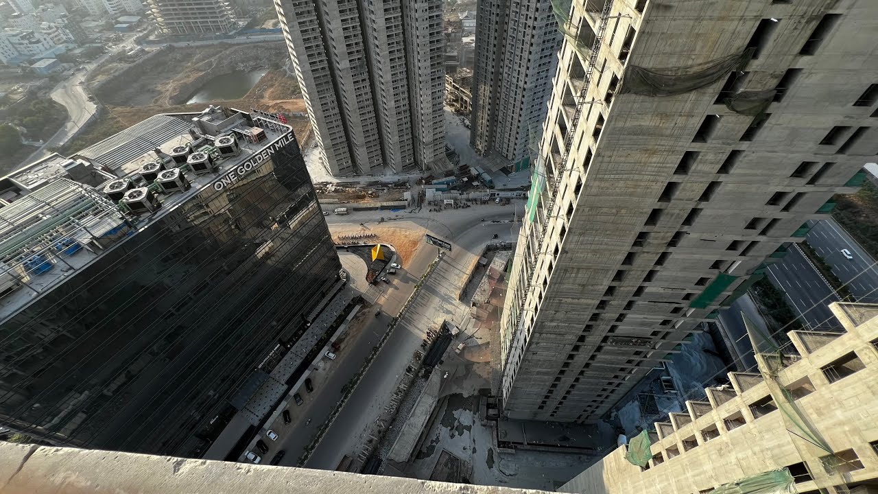 SAS Crown Kokapet - Epic Views from South India’s Tallest Residential Tower