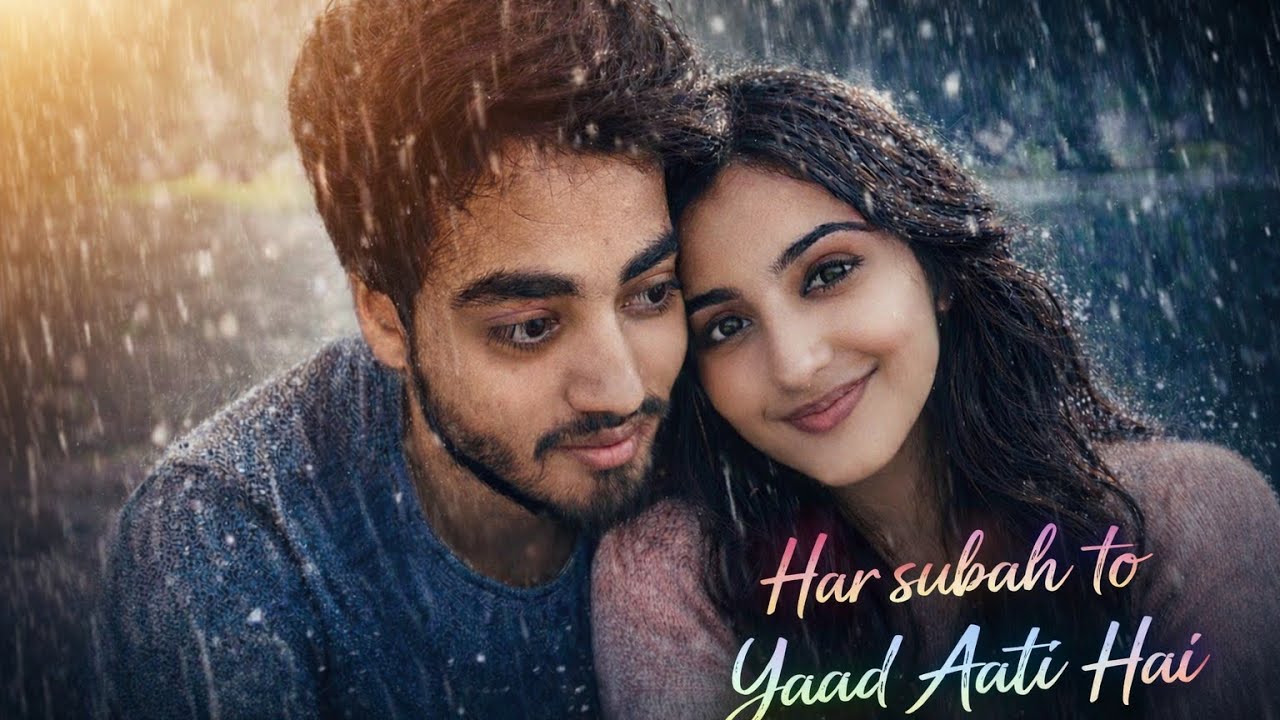  Har Subah Yaad Aati Hai 💔 | Heart Touching Sad Song | Romantic Music... Vishal Jha....