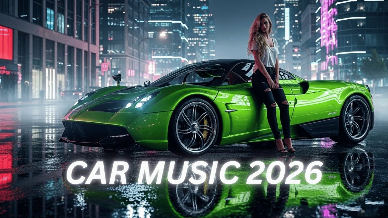 Car Music Party Mix 2026 🥳🔥 | High Energy EDM Bass Boosted Vibes