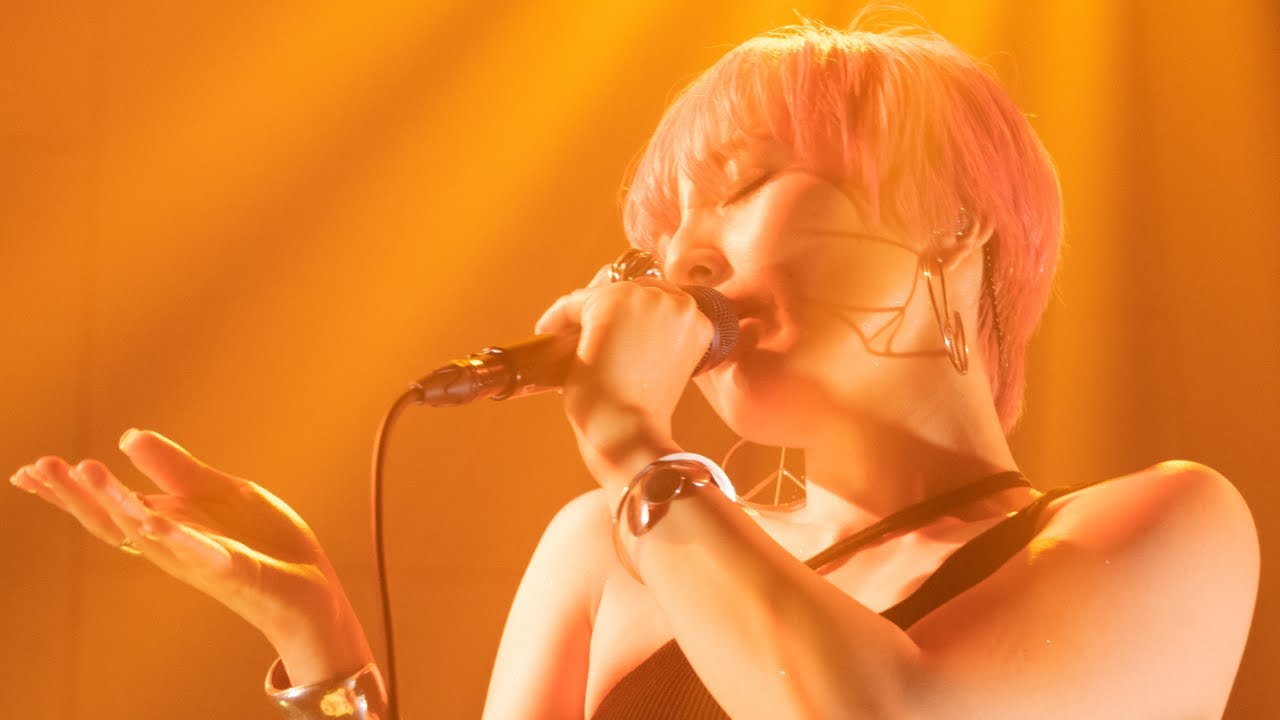 Nao Yoshioka -  Love is the Answer (Live at OPRCT)