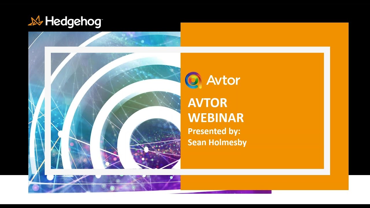 Avtor Webinar- Team Development for Sitecore