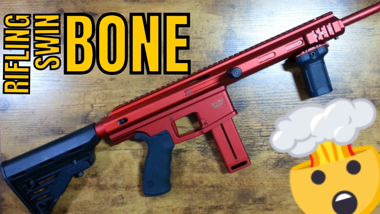 Rifling Swin Bone Blaster Review ...Pure Perfection