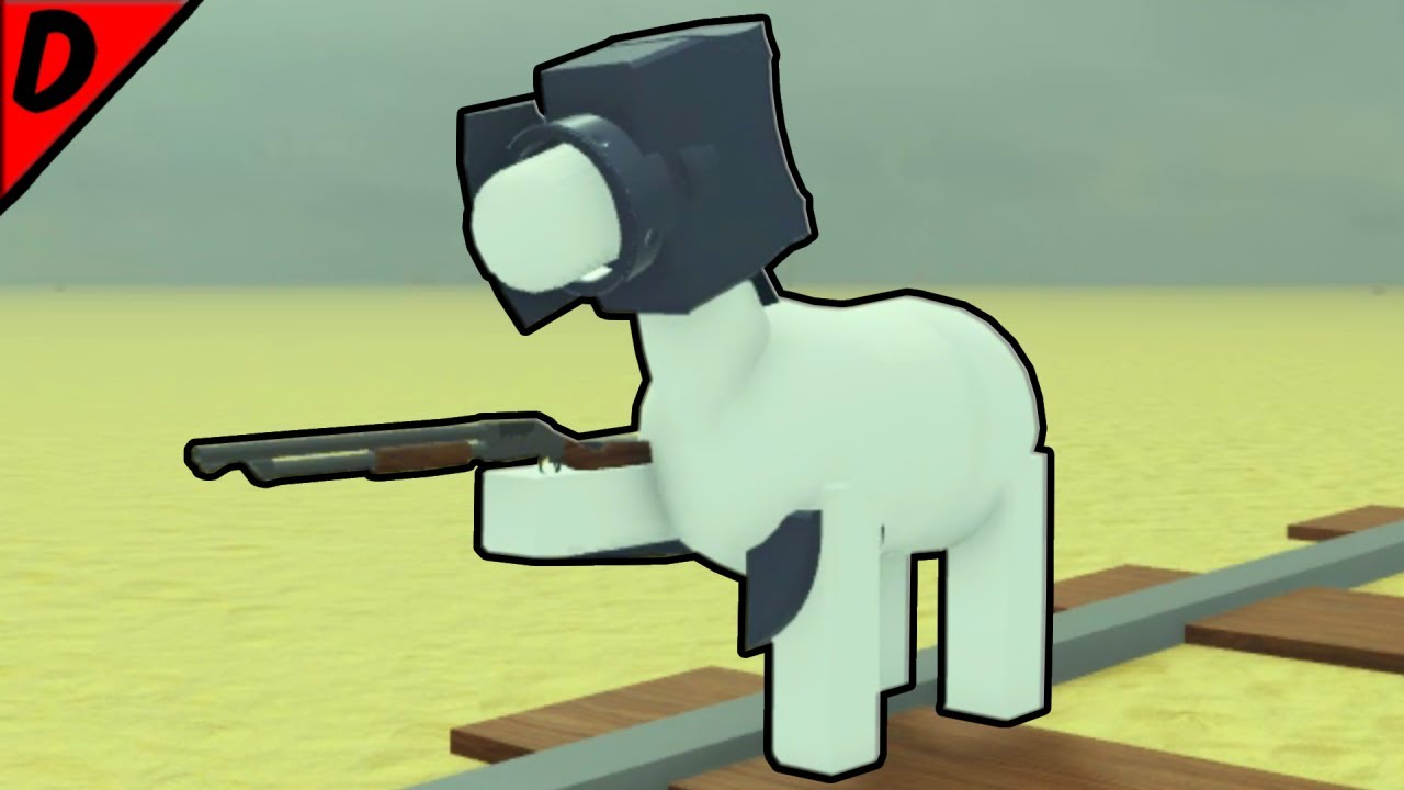 SOY UN CABALLO EN RIELES MUERTOS