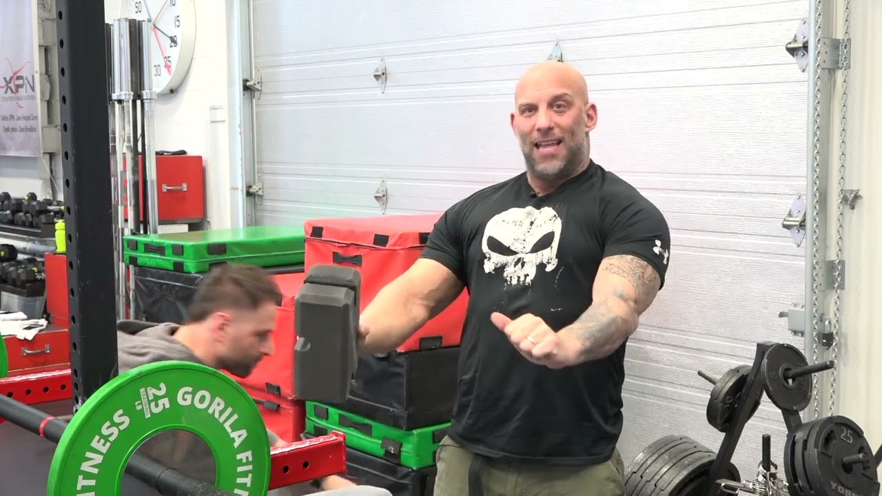 Increase strength SUPER FAST with THIS METHOD!