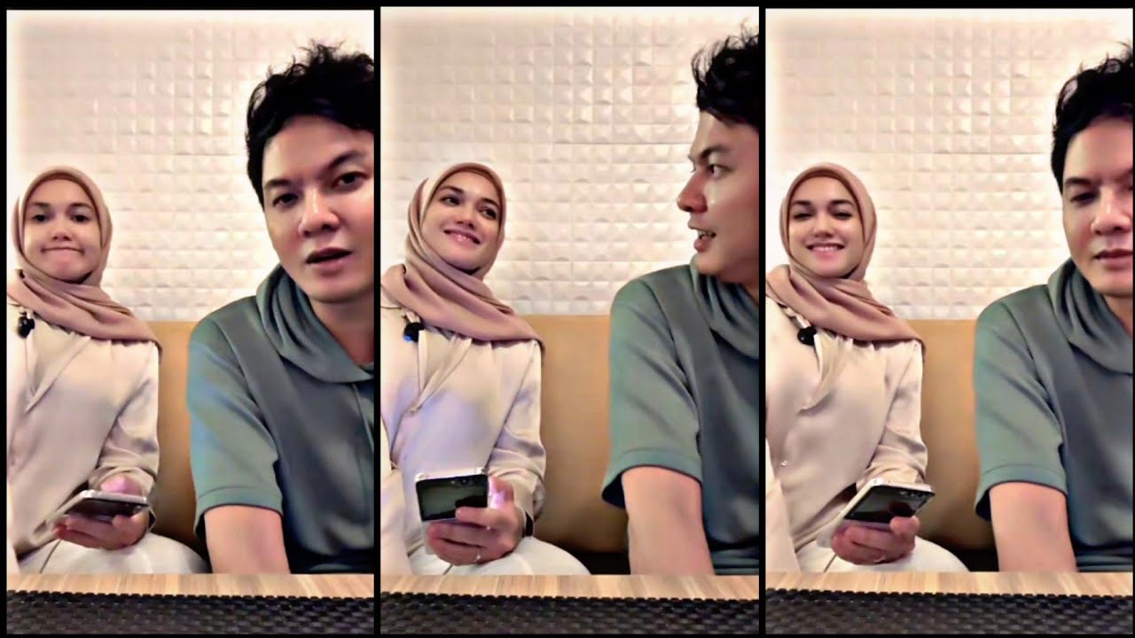 Puteri Sarah Liyana & Andi Arsyil || Masing-Masing Dah Mengantuk.. Merepek Main Sound Effect 😂