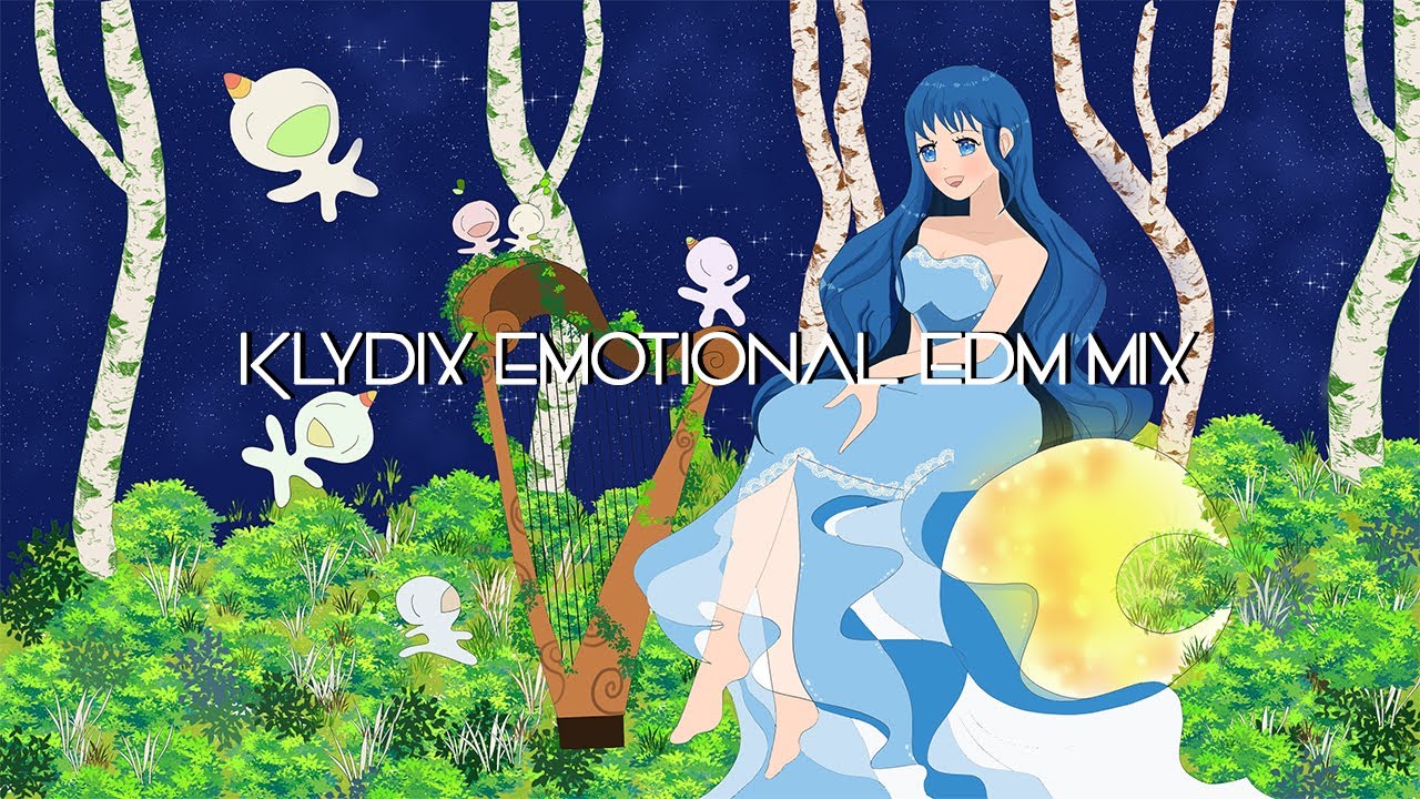 KLYDIX Emotional EDM MIX Vol.1