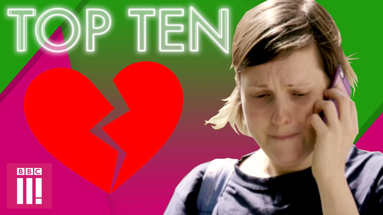 TOP TEN: Opinions That May Or May Not Have Got Me Dumped (Josie Long)