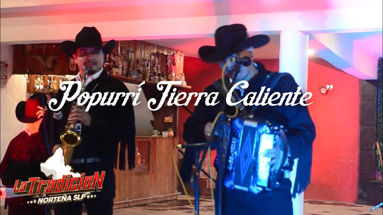 La tradición norteña de SLP - la provocativa y chaparrita de ojos negros 🎼🪗🎤