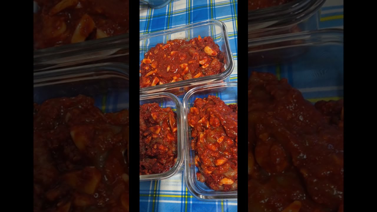 쫄깃🐙매콤🌶젓갈도 해드세요 집나간 입맛이🧄 놀라서 확 돌아 옵니다 🫚 😋 🫡 국수 비빔밥에 겯들여  드셔도 짱입니다 왕소금에 절여서하루 뒀다가 한번행거 물기쫙 무처 하루뒀다 드세요