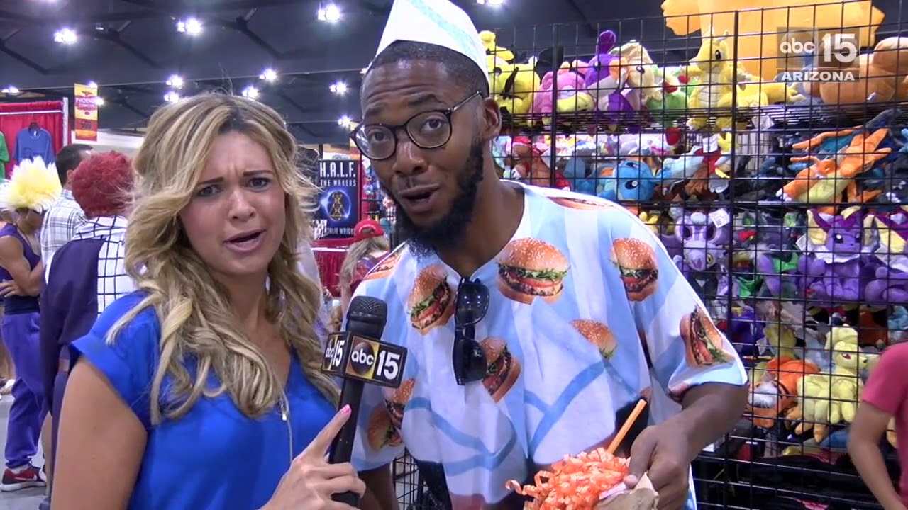 Kari C. Steele's Entertainment Host Reporter Reel