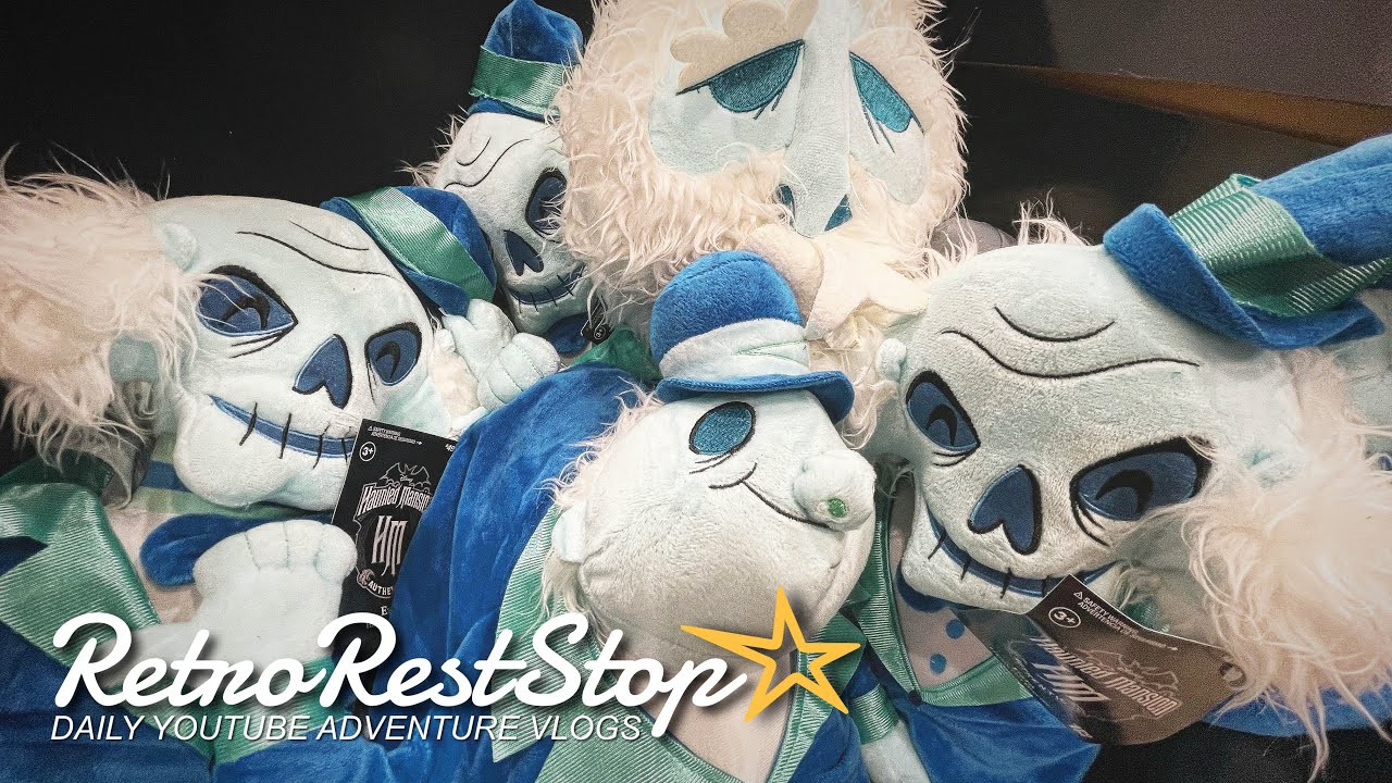 New Disney&rsquo;s Haunted Mansion Merchandise At Lowe&rsquo;s | Retro Rest Stop