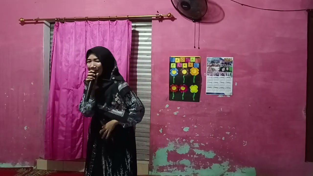 Tawaquffan Pengajian Anak anak TPQ Raudhatul Jannah