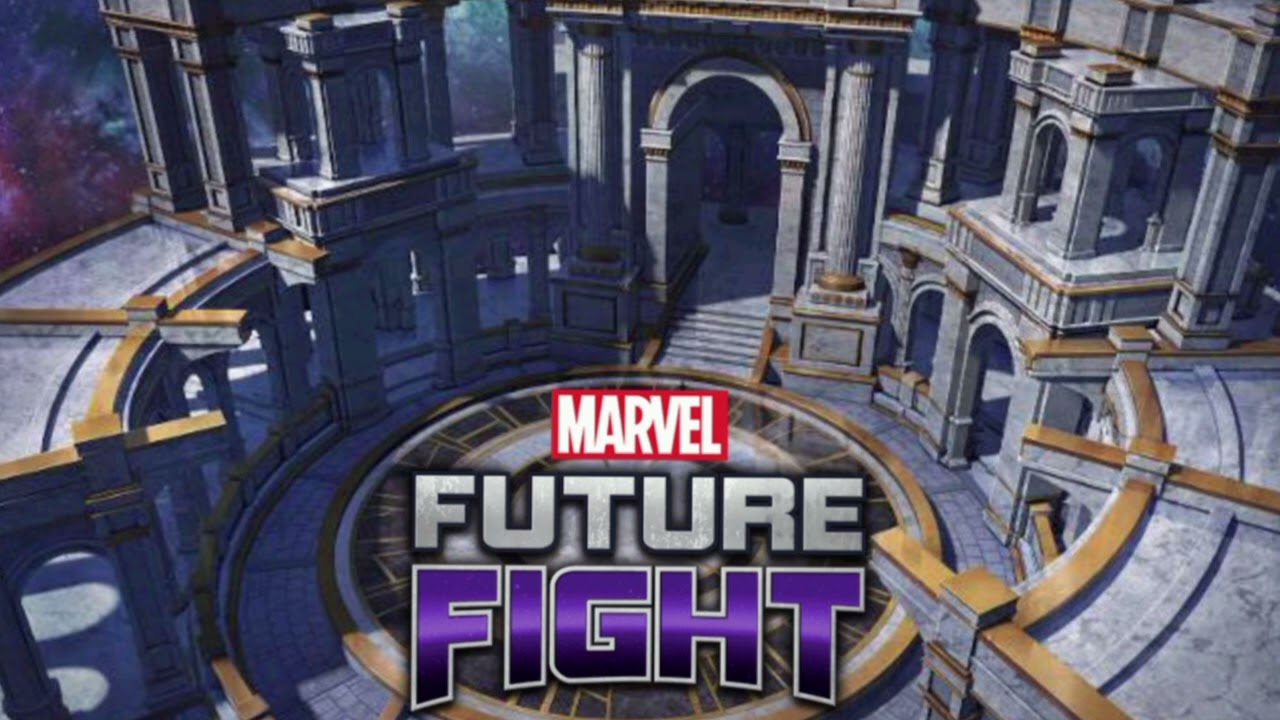 Marvel Future Fight OST - OtherWorld Battle