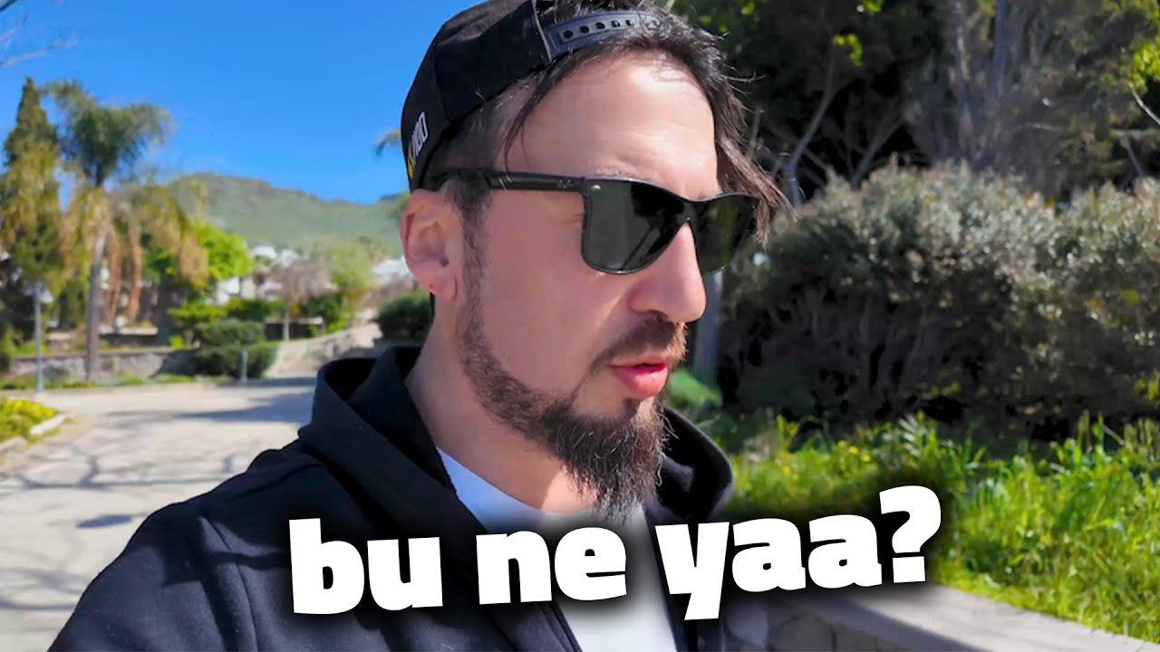 çektiğim en anlamsız video..(aslında anlamlı)