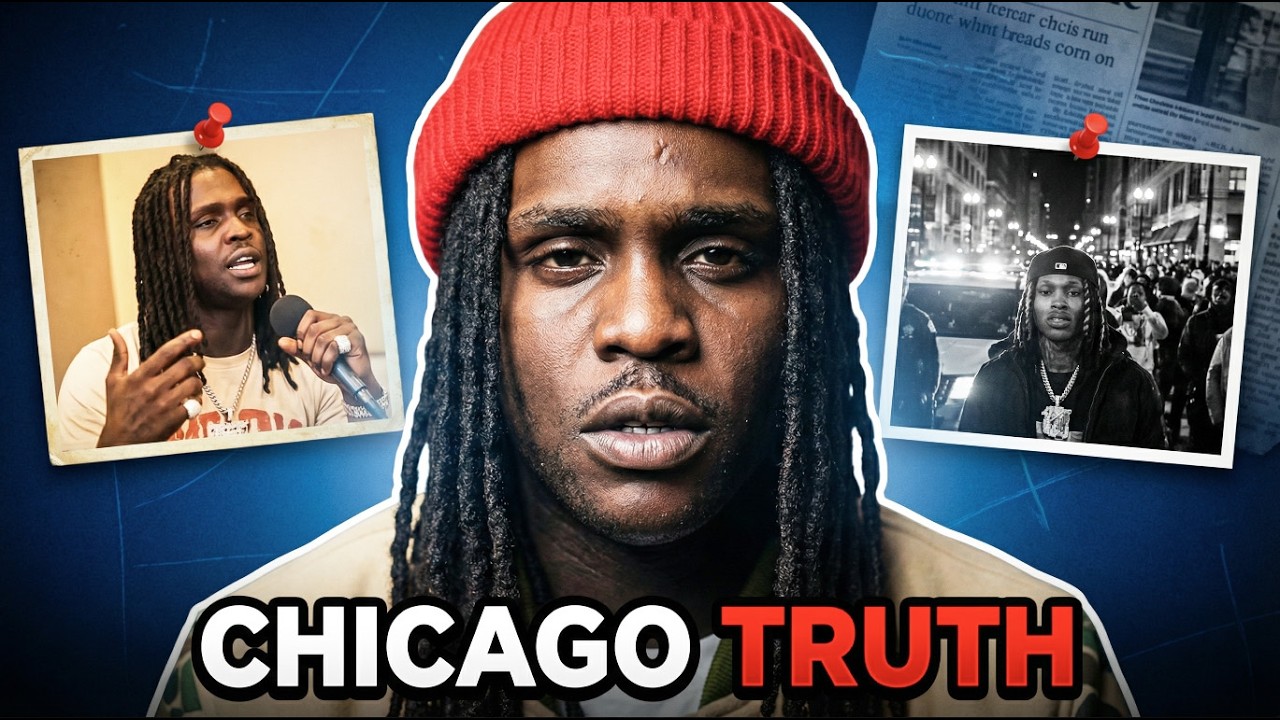 Chief Keef REVEALS What Happened To His Cousin In Chicago (King Von Involved?)