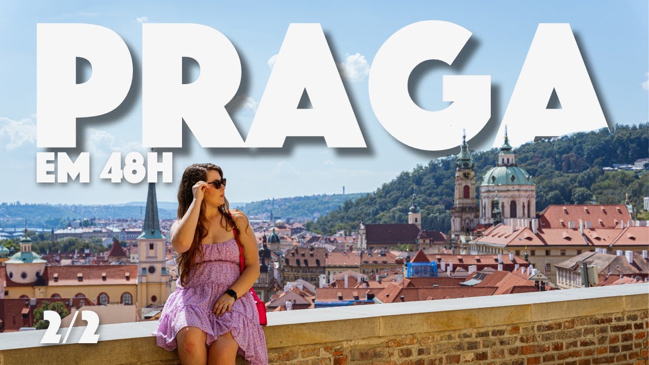 Conheça Praga | O que fazer em dois dias (Roteiro do Dia 2)