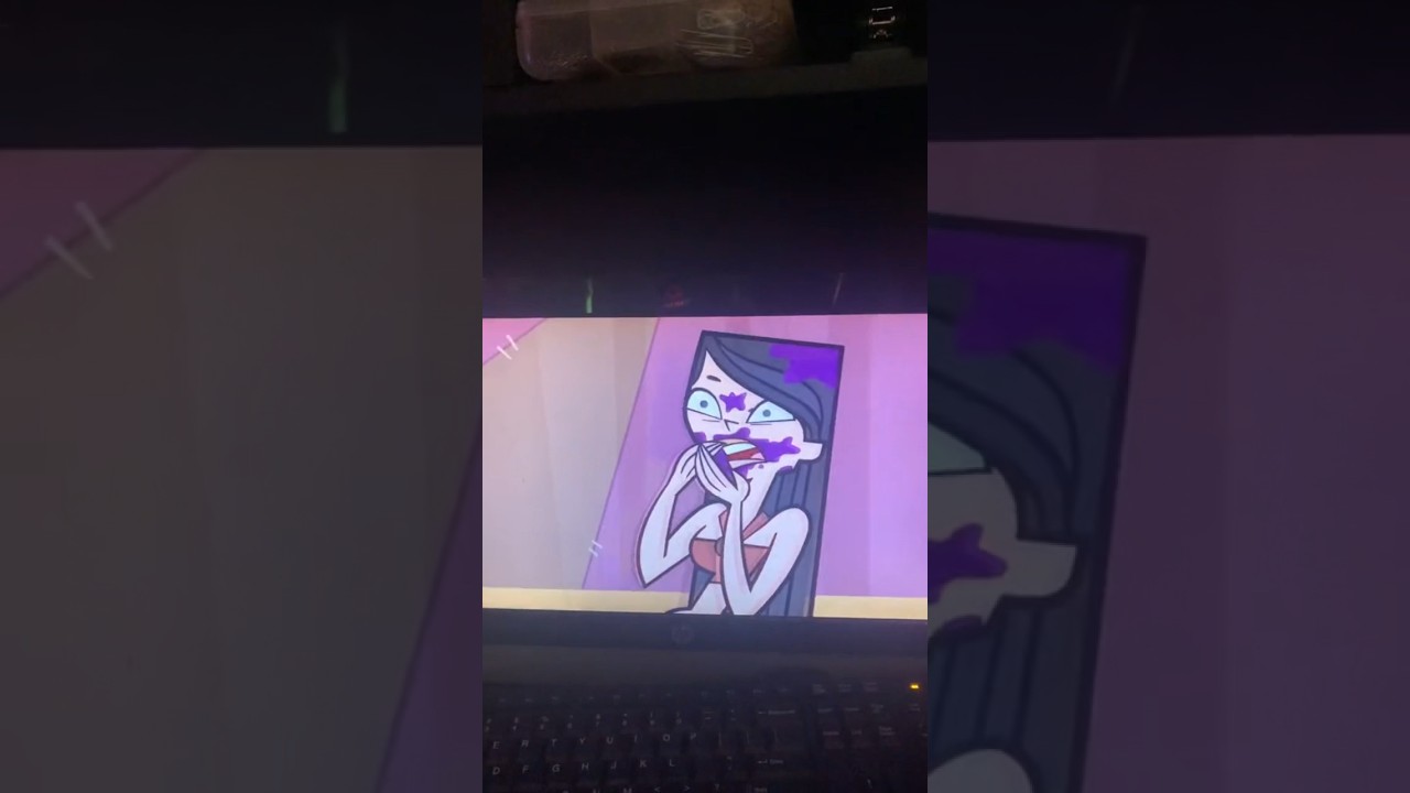 Кто получил по заслугам в Total Drama? #шорты #мем