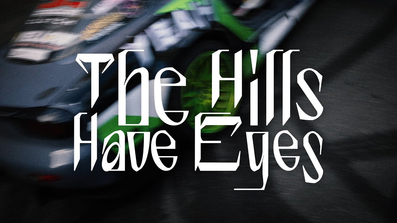 Gianni Suave - The Hills Have Eyes (prod. by Efro & Funkvater Frank)