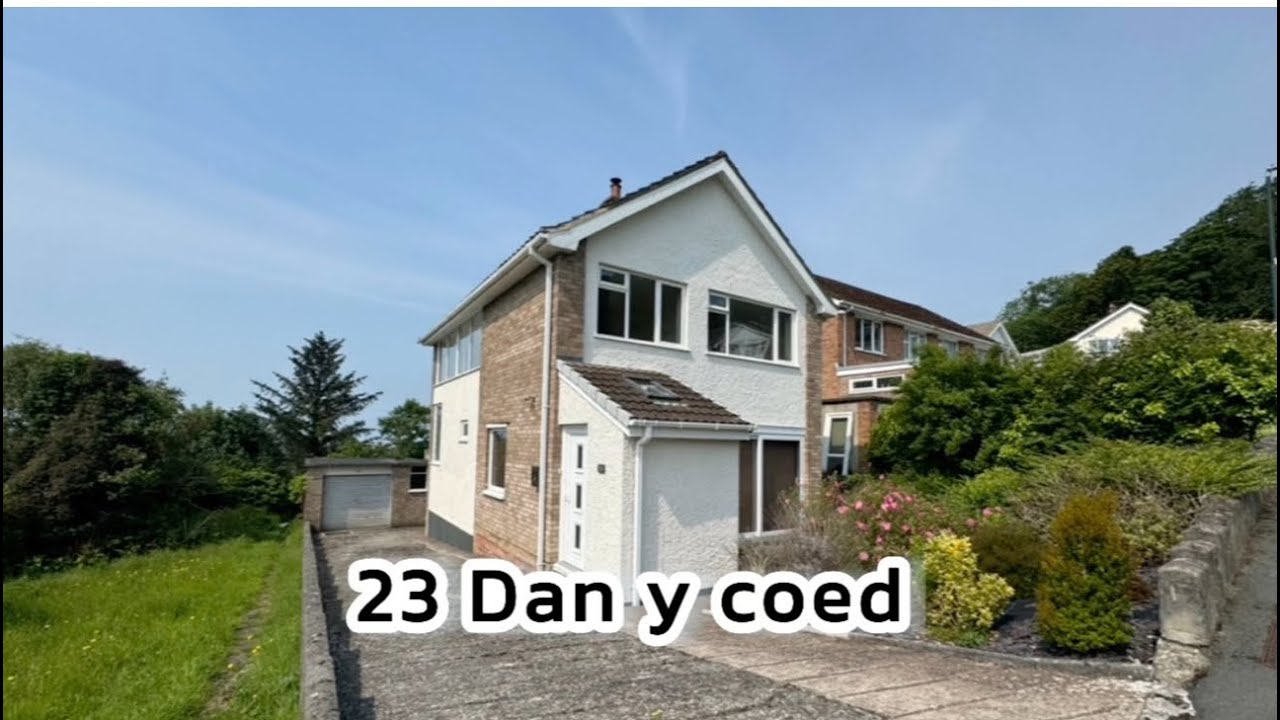 23 Danycoed, Aberystwyth