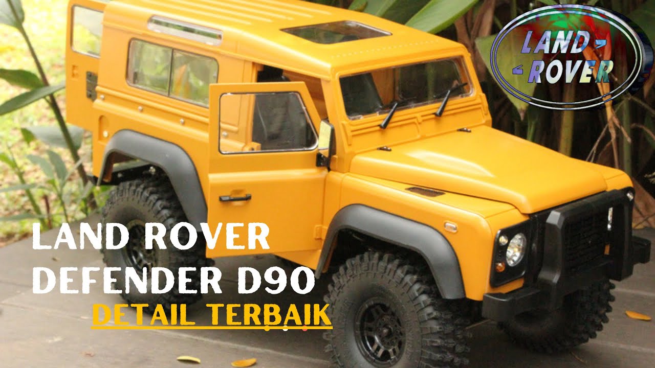 (HARD BODY)  MN-999 Rc Adventure yang SEMPURNA...!!