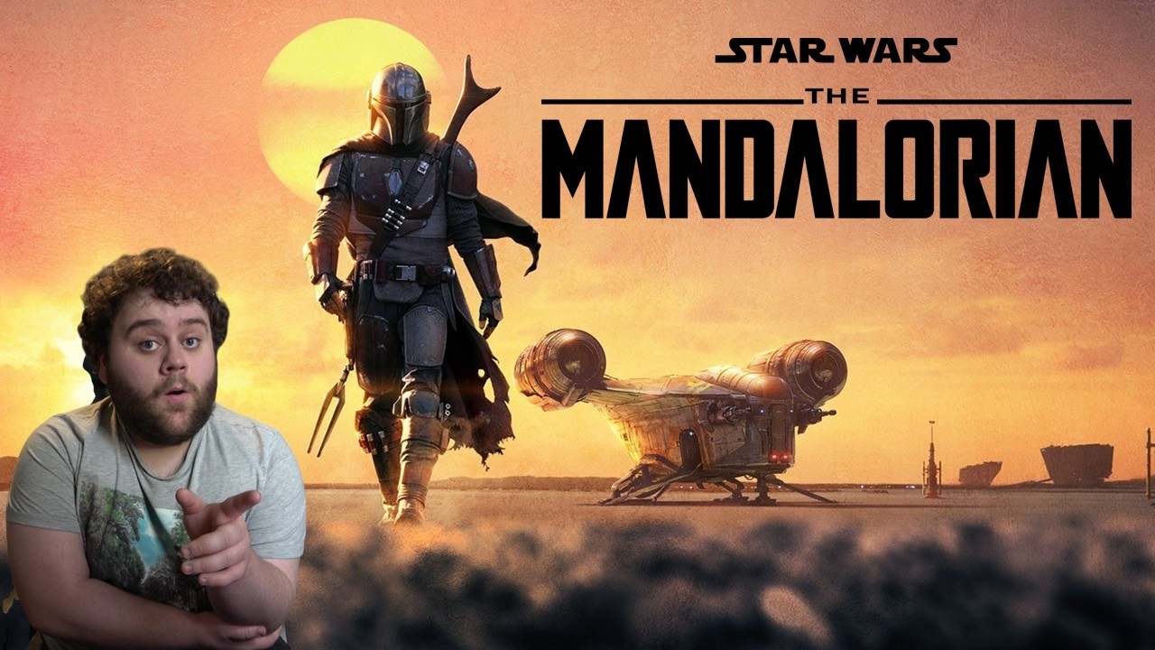The Mandalorian Season 1 - Still Good? (Review With Timestamps)