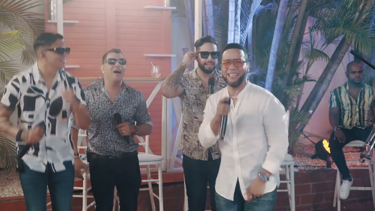 Chiquito Team Band - Opao (Sin Rodeo Session Live)