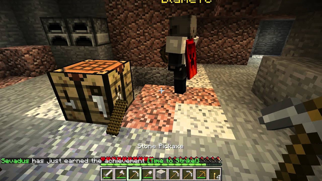 Mindcrack UHC - 20 сезон, 1 серия - Добро пожаловать в джунгли