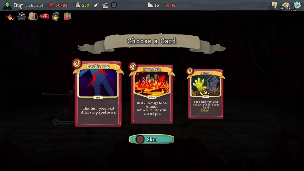 Power Flickered But Still Trying To Slay The Spire