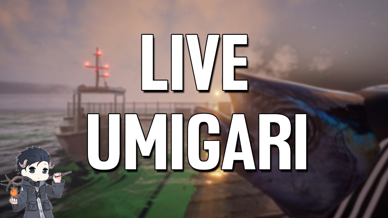 Umigari Part #2